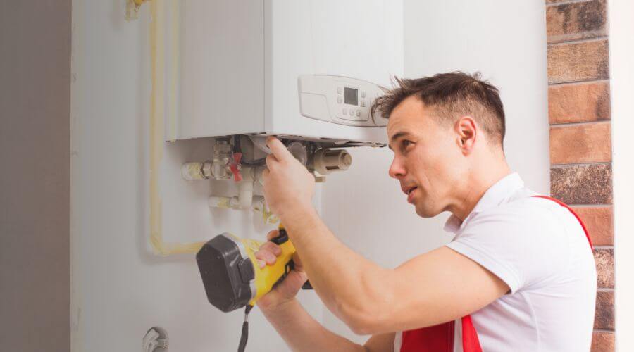 Local annual plumbing maintenance in Turner, AR